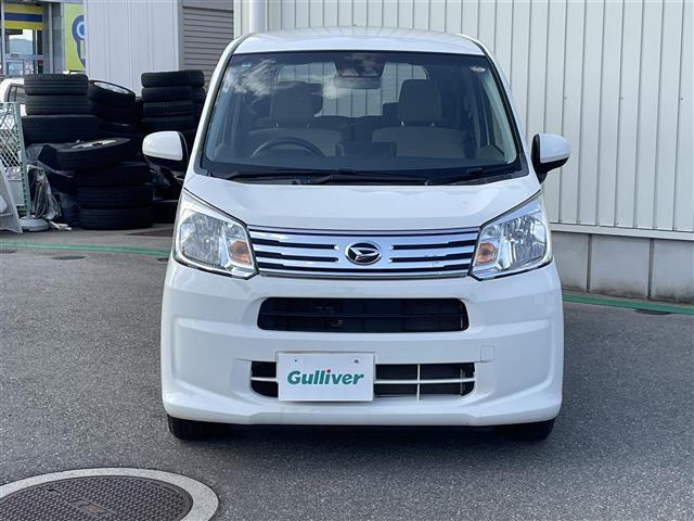 ムーヴ Ｘ　ＳＡＩＩＩ　社外ナビ／フルセグＴＶ／ＤＶＤ再生／バックカメラ／衝突軽減ブレーキ／オートマチックハイビーム／アイドリングストップ／シートヒーター／プッシュスタートエンジン／スマートキー／オートライト／純正ＡＷ（31枚目）