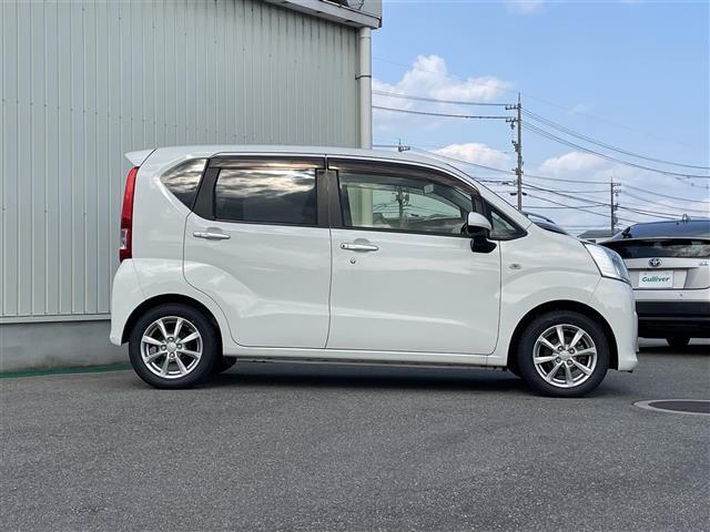 ムーヴ Ｘ　ＳＡＩＩＩ　社外ナビ／フルセグＴＶ／ＤＶＤ再生／バックカメラ／衝突軽減ブレーキ／オートマチックハイビーム／アイドリングストップ／シートヒーター／プッシュスタートエンジン／スマートキー／オートライト／純正ＡＷ（32枚目）