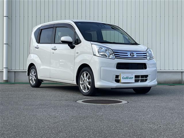 ムーヴ Ｘ　ＳＡＩＩＩ　社外ナビ／フルセグＴＶ／ＤＶＤ再生／バックカメラ／衝突軽減ブレーキ／オートマチックハイビーム／アイドリングストップ／シートヒーター／プッシュスタートエンジン／スマートキー／オートライト／純正ＡＷ（34枚目）