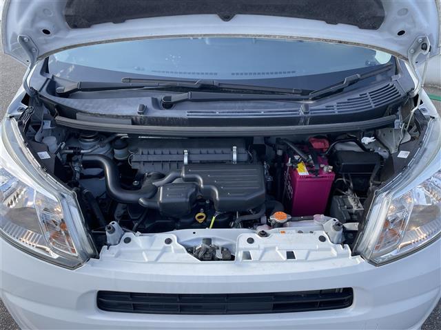 ムーヴ Ｘ　ＳＡＩＩＩ　社外ナビ／フルセグＴＶ／ＤＶＤ再生／バックカメラ／衝突軽減ブレーキ／オートマチックハイビーム／アイドリングストップ／シートヒーター／プッシュスタートエンジン／スマートキー／オートライト／純正ＡＷ（38枚目）