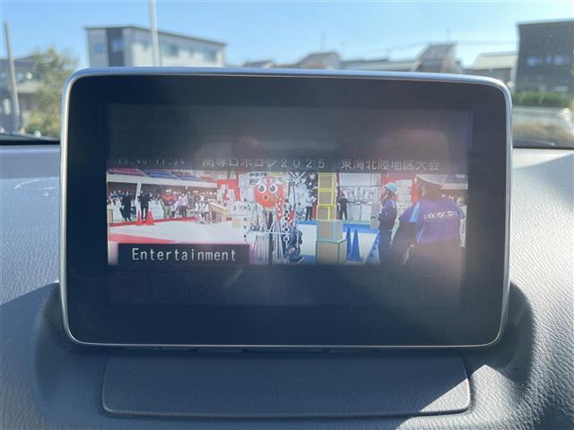ＣＸ－３ ＸＤ　ツーリング　ワンオーナー／マツダナビ／フルセグＴＶ／Ｂｌｕｅｔｏｏｔｈ／ＤＶＤ再生／Ｂカメラ／ビルトインＥＴＣ／レーダークルーズコントロール／ブラインドスポットモニター／パドルシフト／ＬＥＤオートライト（2枚目）