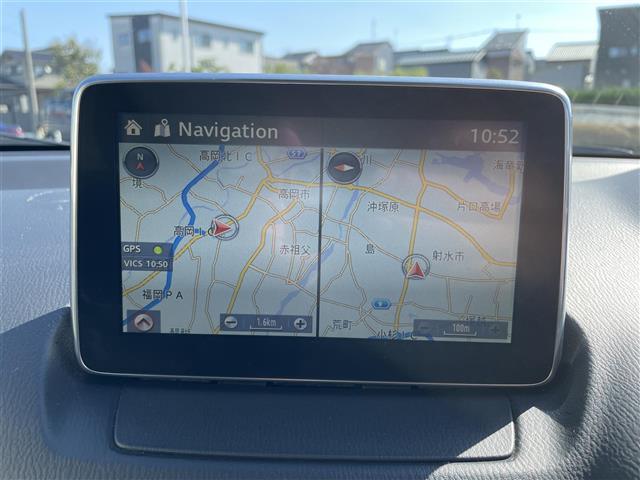 ＣＸ－３ ＸＤ　ツーリング　ワンオーナー／マツダナビ／フルセグＴＶ／Ｂｌｕｅｔｏｏｔｈ／ＤＶＤ再生／Ｂカメラ／ビルトインＥＴＣ／レーダークルーズコントロール／ブラインドスポットモニター／パドルシフト／ＬＥＤオートライト（4枚目）