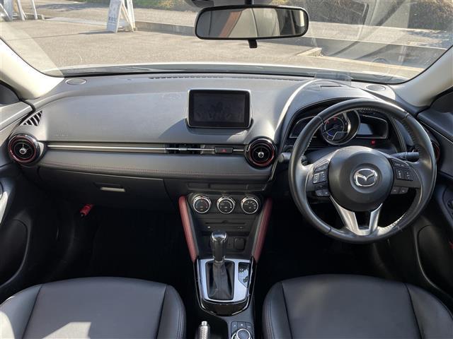 ＣＸ－３ ＸＤ　ツーリング　ワンオーナー／マツダナビ／フルセグＴＶ／Ｂｌｕｅｔｏｏｔｈ／ＤＶＤ再生／Ｂカメラ／ビルトインＥＴＣ／レーダークルーズコントロール／ブラインドスポットモニター／パドルシフト／ＬＥＤオートライト（7枚目）