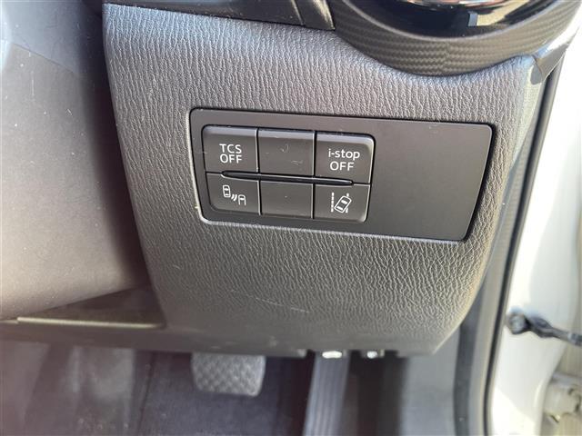 ＣＸ－３ ＸＤ　ツーリング　ワンオーナー／マツダナビ／フルセグＴＶ／Ｂｌｕｅｔｏｏｔｈ／ＤＶＤ再生／Ｂカメラ／ビルトインＥＴＣ／レーダークルーズコントロール／ブラインドスポットモニター／パドルシフト／ＬＥＤオートライト（12枚目）