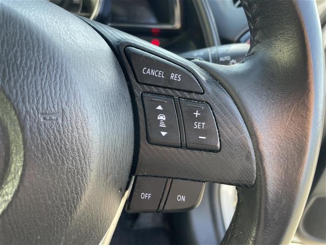 ＣＸ－３ ＸＤ　ツーリング　ワンオーナー／マツダナビ／フルセグＴＶ／Ｂｌｕｅｔｏｏｔｈ／ＤＶＤ再生／Ｂカメラ／ビルトインＥＴＣ／レーダークルーズコントロール／ブラインドスポットモニター／パドルシフト／ＬＥＤオートライト（13枚目）