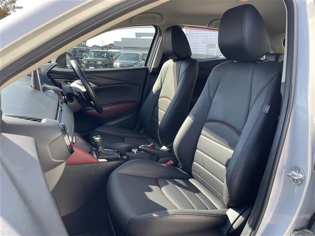 ＣＸ－３ ＸＤ　ツーリング　ワンオーナー／マツダナビ／フルセグＴＶ／Ｂｌｕｅｔｏｏｔｈ／ＤＶＤ再生／Ｂカメラ／ビルトインＥＴＣ／レーダークルーズコントロール／ブラインドスポットモニター／パドルシフト／ＬＥＤオートライト（19枚目）
