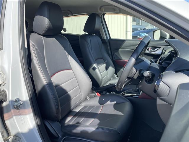ＣＸ－３ ＸＤ　ツーリング　ワンオーナー／マツダナビ／フルセグＴＶ／Ｂｌｕｅｔｏｏｔｈ／ＤＶＤ再生／Ｂカメラ／ビルトインＥＴＣ／レーダークルーズコントロール／ブラインドスポットモニター／パドルシフト／ＬＥＤオートライト（20枚目）
