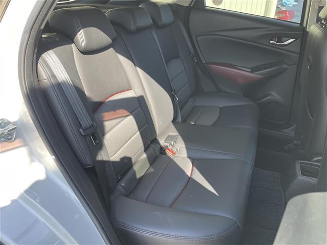 ＣＸ－３ ＸＤ　ツーリング　ワンオーナー／マツダナビ／フルセグＴＶ／Ｂｌｕｅｔｏｏｔｈ／ＤＶＤ再生／Ｂカメラ／ビルトインＥＴＣ／レーダークルーズコントロール／ブラインドスポットモニター／パドルシフト／ＬＥＤオートライト（25枚目）