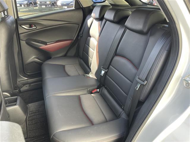 ＣＸ－３ ＸＤ　ツーリング　ワンオーナー／マツダナビ／フルセグＴＶ／Ｂｌｕｅｔｏｏｔｈ／ＤＶＤ再生／Ｂカメラ／ビルトインＥＴＣ／レーダークルーズコントロール／ブラインドスポットモニター／パドルシフト／ＬＥＤオートライト（26枚目）