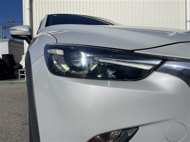 ＣＸ－３ ＸＤ　ツーリング　ワンオーナー／マツダナビ／フルセグＴＶ／Ｂｌｕｅｔｏｏｔｈ／ＤＶＤ再生／Ｂカメラ／ビルトインＥＴＣ／レーダークルーズコントロール／ブラインドスポットモニター／パドルシフト／ＬＥＤオートライト（27枚目）