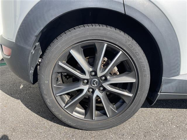 ＣＸ－３ ＸＤ　ツーリング　ワンオーナー／マツダナビ／フルセグＴＶ／Ｂｌｕｅｔｏｏｔｈ／ＤＶＤ再生／Ｂカメラ／ビルトインＥＴＣ／レーダークルーズコントロール／ブラインドスポットモニター／パドルシフト／ＬＥＤオートライト（28枚目）