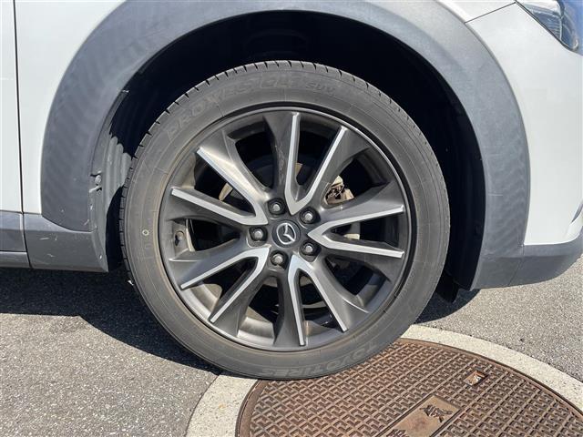 ＣＸ－３ ＸＤ　ツーリング　ワンオーナー／マツダナビ／フルセグＴＶ／Ｂｌｕｅｔｏｏｔｈ／ＤＶＤ再生／Ｂカメラ／ビルトインＥＴＣ／レーダークルーズコントロール／ブラインドスポットモニター／パドルシフト／ＬＥＤオートライト（29枚目）