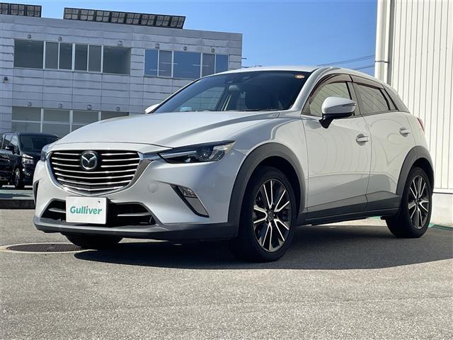 ＣＸ－３ ＸＤ　ツーリング　ワンオーナー／マツダナビ／フルセグＴＶ／Ｂｌｕｅｔｏｏｔｈ／ＤＶＤ再生／Ｂカメラ／ビルトインＥＴＣ／レーダークルーズコントロール／ブラインドスポットモニター／パドルシフト／ＬＥＤオートライト（34枚目）