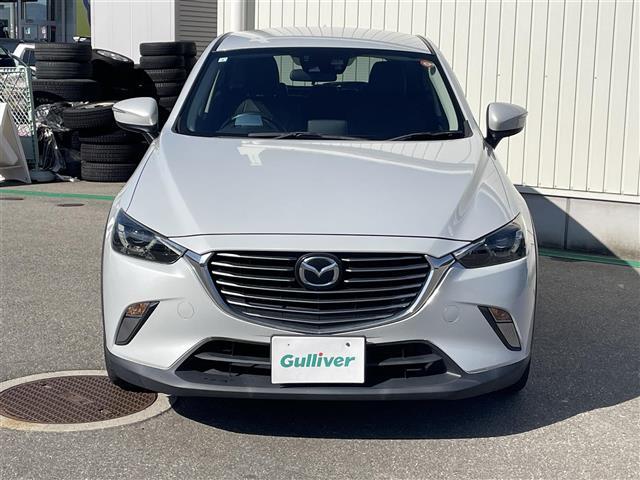 ＣＸ－３ ＸＤ　ツーリング　ワンオーナー／マツダナビ／フルセグＴＶ／Ｂｌｕｅｔｏｏｔｈ／ＤＶＤ再生／Ｂカメラ／ビルトインＥＴＣ／レーダークルーズコントロール／ブラインドスポットモニター／パドルシフト／ＬＥＤオートライト（35枚目）