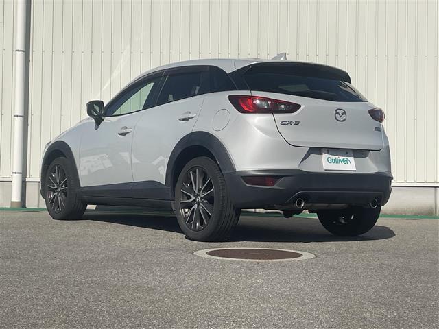 ＣＸ－３ ＸＤ　ツーリング　ワンオーナー／マツダナビ／フルセグＴＶ／Ｂｌｕｅｔｏｏｔｈ／ＤＶＤ再生／Ｂカメラ／ビルトインＥＴＣ／レーダークルーズコントロール／ブラインドスポットモニター／パドルシフト／ＬＥＤオートライト（43枚目）