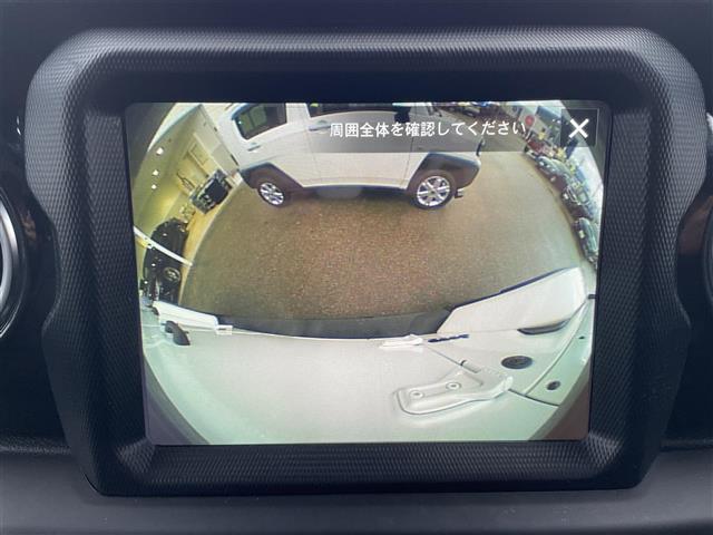 ジープ・ラングラーアンリミテッド サハラ アルティテュード ワンオーナー/黒革/ナビ/フルセグTV/Bluetooth/フロントカメラ/サイドカメラ/リアカメラ/レーダークルーズコントロール/純正AW付冬タイヤ4本有/ETC/AC100V電源(19枚目)