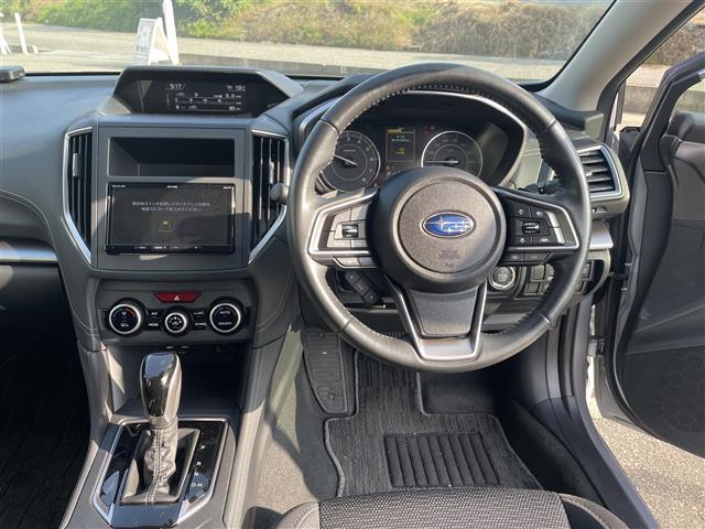 インプレッサスポーツ 2.0i-Lアイサイト 社外ナビTV/Bluetooth/バックカメラ/スマートキー/プッシュスタートエンジン/レーダークルーズコントロール/レーンキープアシスト/ブラインドスポットモニター/パドルシフト/電動パーキング(2枚目)