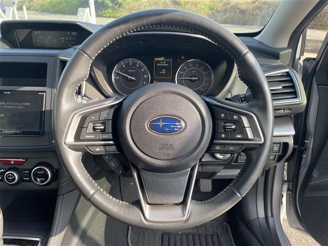 インプレッサスポーツ 2.0i-Lアイサイト 社外ナビTV/Bluetooth/バックカメラ/スマートキー/プッシュスタートエンジン/レーダークルーズコントロール/レーンキープアシスト/ブラインドスポットモニター/パドルシフト/電動パーキング(10枚目)