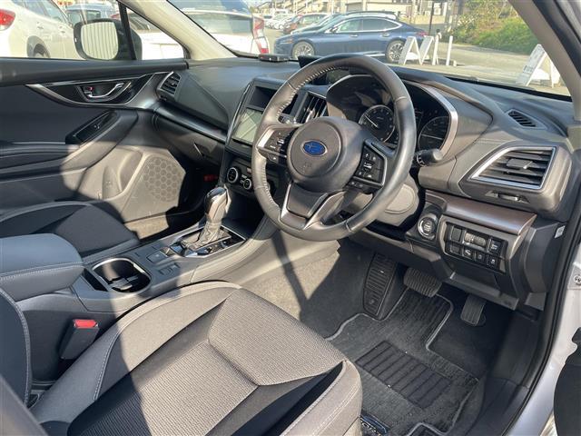 インプレッサスポーツ 2.0i-Lアイサイト 社外ナビTV/Bluetooth/バックカメラ/スマートキー/プッシュスタートエンジン/レーダークルーズコントロール/レーンキープアシスト/ブラインドスポットモニター/パドルシフト/電動パーキング(18枚目)