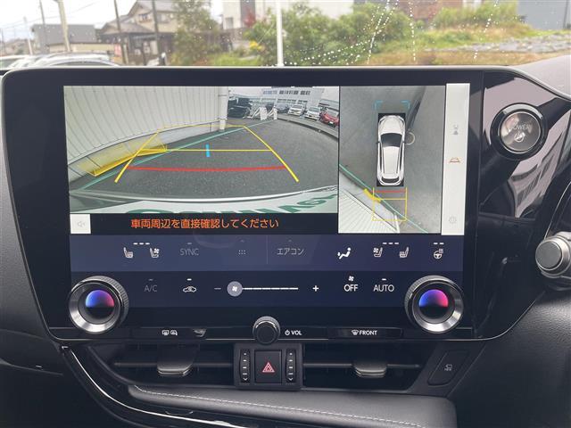 NX NX450h+ Fスポーツ 4WD/パノラミックビューモニター/ブラックレザー/メーカーナビ/フルセグTV/Bluetooth/DVD再生/レクサスセーフティシステム/クリアランスソナー/前後ドライブレコーダー/ビルトイン2.0(4枚目)