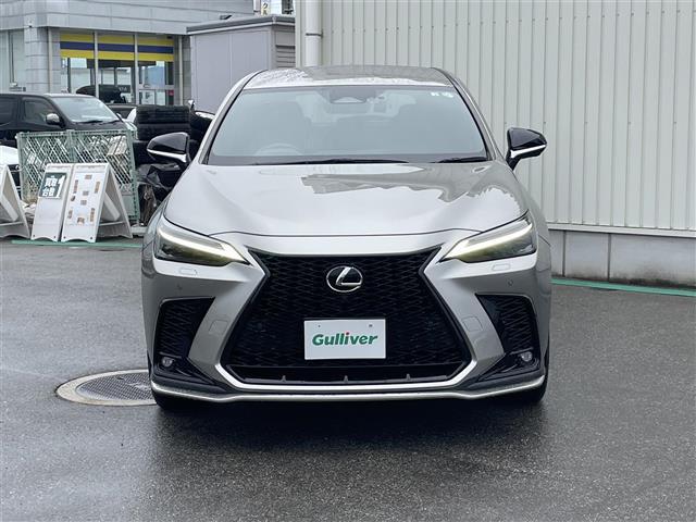 NX NX450h+ Fスポーツ 4WD/パノラミックビューモニター/ブラックレザー/メーカーナビ/フルセグTV/Bluetooth/DVD再生/レクサスセーフティシステム/クリアランスソナー/前後ドライブレコーダー/ビルトイン2.0(32枚目)