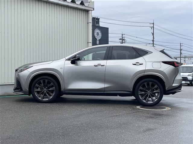 NX NX450h+ Fスポーツ 4WD/パノラミックビューモニター/ブラックレザー/メーカーナビ/フルセグTV/Bluetooth/DVD再生/レクサスセーフティシステム/クリアランスソナー/前後ドライブレコーダー/ビルトイン2.0(34枚目)