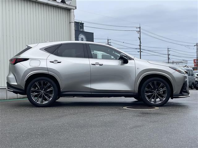 NX NX450h+ Fスポーツ 4WD/パノラミックビューモニター/ブラックレザー/メーカーナビ/フルセグTV/Bluetooth/DVD再生/レクサスセーフティシステム/クリアランスソナー/前後ドライブレコーダー/ビルトイン2.0(35枚目)