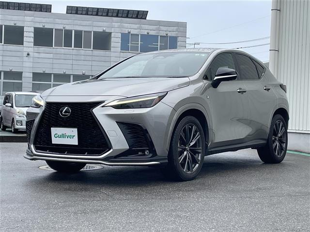 NX NX450h+ Fスポーツ 4WD/パノラミックビューモニター/ブラックレザー/メーカーナビ/フルセグTV/Bluetooth/DVD再生/レクサスセーフティシステム/クリアランスソナー/前後ドライブレコーダー/ビルトイン2.0(36枚目)