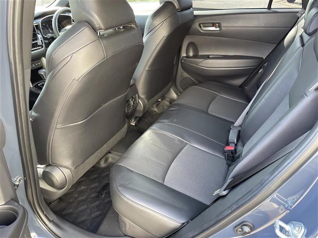 カローラクロス ハイブリッド　Ｚ　ワンオーナー／パノラミックビューモニター／Ｍナビ／フルセグＴＶ／Ｂｌｕｅｔｏｏｔｈ／寒冷地仕様／ビルトインＥＴＣ２．０／運転席助手席シートヒーター／ＴＶキット／アルミホイール付冬タイヤ４本有り（23枚目）