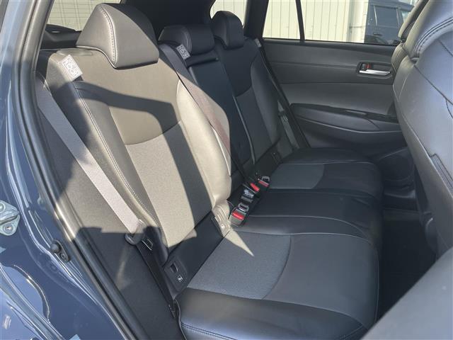 カローラクロス ハイブリッド　Ｚ　ワンオーナー／パノラミックビューモニター／Ｍナビ／フルセグＴＶ／Ｂｌｕｅｔｏｏｔｈ／寒冷地仕様／ビルトインＥＴＣ２．０／運転席助手席シートヒーター／ＴＶキット／アルミホイール付冬タイヤ４本有り（24枚目）