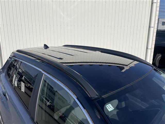 カローラクロス ハイブリッド　Ｚ　ワンオーナー／パノラミックビューモニター／Ｍナビ／フルセグＴＶ／Ｂｌｕｅｔｏｏｔｈ／寒冷地仕様／ビルトインＥＴＣ２．０／運転席助手席シートヒーター／ＴＶキット／アルミホイール付冬タイヤ４本有り（30枚目）