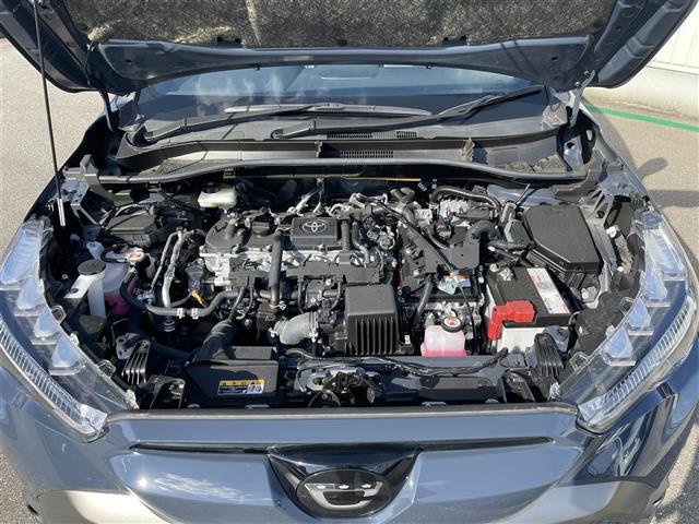カローラクロス ハイブリッド　Ｚ　ワンオーナー／パノラミックビューモニター／Ｍナビ／フルセグＴＶ／Ｂｌｕｅｔｏｏｔｈ／寒冷地仕様／ビルトインＥＴＣ２．０／運転席助手席シートヒーター／ＴＶキット／アルミホイール付冬タイヤ４本有り（41枚目）