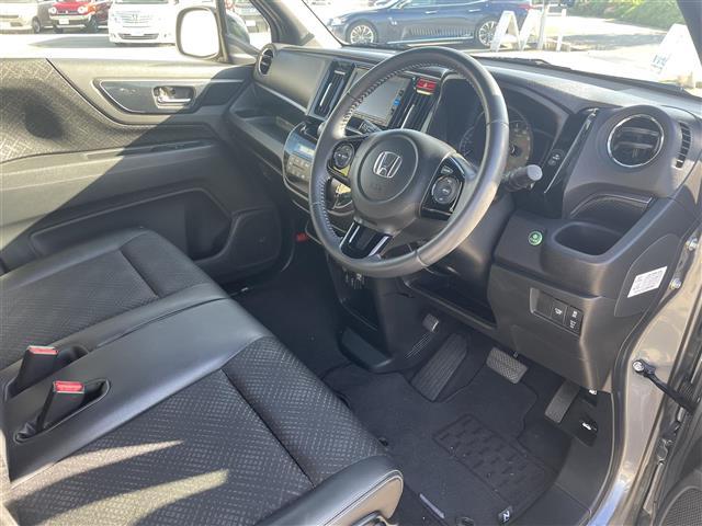 Ｎ－ＷＧＮカスタム Ｇ　ＳＳパッケージ　安心パッケージ／純正７インチナビ／フルセグＴＶ／ＤＶＤ再生／Ｂｌｕｅｔｏｏｔｈ／Ｂカメラ／ハーフレザー／ビルトインＥＴＣ／クルーズコントロール／スマートキー／ＬＥＤオートライト／ＬＥＤフォグライト（18枚目）