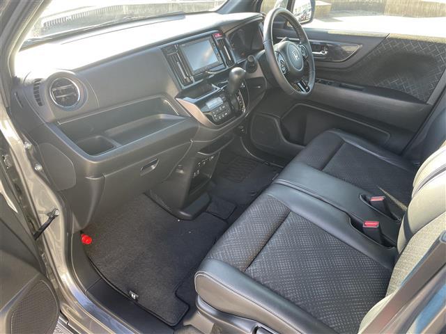 Ｎ－ＷＧＮカスタム Ｇ　ＳＳパッケージ　安心パッケージ／純正７インチナビ／フルセグＴＶ／ＤＶＤ再生／Ｂｌｕｅｔｏｏｔｈ／Ｂカメラ／ハーフレザー／ビルトインＥＴＣ／クルーズコントロール／スマートキー／ＬＥＤオートライト／ＬＥＤフォグライト（19枚目）