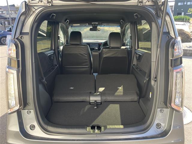 Ｎ－ＷＧＮカスタム Ｇ　ＳＳパッケージ　安心パッケージ／純正７インチナビ／フルセグＴＶ／ＤＶＤ再生／Ｂｌｕｅｔｏｏｔｈ／Ｂカメラ／ハーフレザー／ビルトインＥＴＣ／クルーズコントロール／スマートキー／ＬＥＤオートライト／ＬＥＤフォグライト（25枚目）