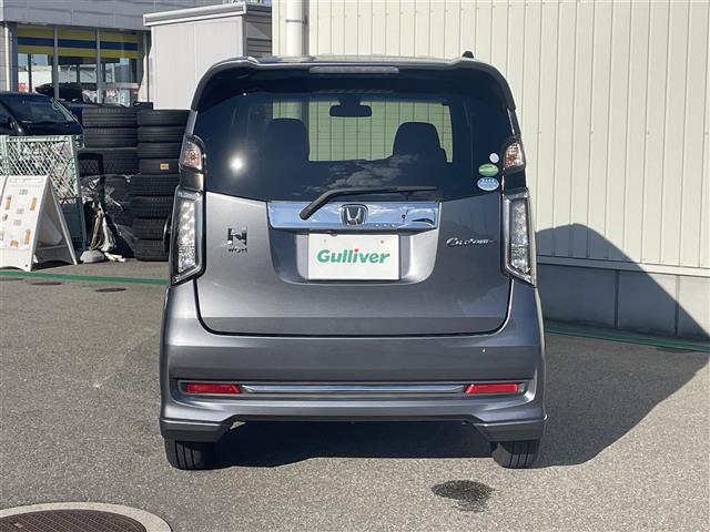 Ｎ－ＷＧＮカスタム Ｇ　ＳＳパッケージ　安心パッケージ／純正７インチナビ／フルセグＴＶ／ＤＶＤ再生／Ｂｌｕｅｔｏｏｔｈ／Ｂカメラ／ハーフレザー／ビルトインＥＴＣ／クルーズコントロール／スマートキー／ＬＥＤオートライト／ＬＥＤフォグライト（31枚目）