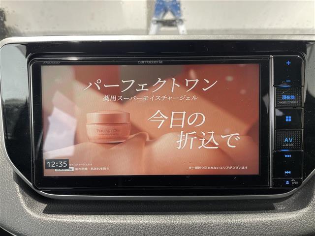 ムーヴ カスタム　Ｘ　ＶＳ　ＳＡＩＩＩ　ワンオーナー／パノラミックビューモニター／ナビ／フルセグＴＶ／Ｂｌｕｅｔｏｏｔｈ／ＤＶＤ再生／シートヒーター／スマートキー／プッシュスタート／衝突軽減ブレーキ／オートマチックハイビーム（2枚目）