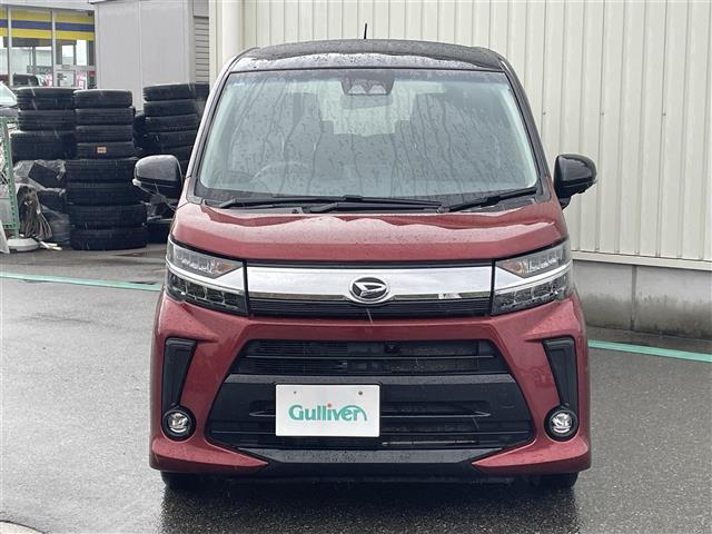 ムーヴ カスタム　Ｘ　ＶＳ　ＳＡＩＩＩ　ワンオーナー／パノラミックビューモニター／ナビ／フルセグＴＶ／Ｂｌｕｅｔｏｏｔｈ／ＤＶＤ再生／シートヒーター／スマートキー／プッシュスタート／衝突軽減ブレーキ／オートマチックハイビーム（36枚目）