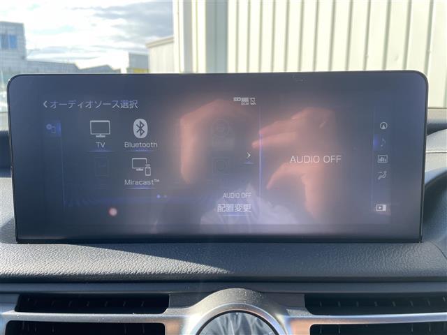 ＩＳ ＩＳ３００　ＦスポーツモードブラックＳ　サンルーフ／オレンジキャリパー／ＲＳＲローダウンサス／純正サスペンション有／パノラミックビューモニター／純正メーカーナビ／フルセグＴＶ／Ｂｌｕｅｔｏｏｔｈ／ハーフレザー／シートヒーター／エアシート（2枚目）