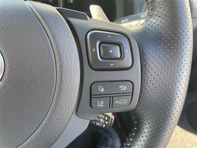 ＩＳ ＩＳ３００　ＦスポーツモードブラックＳ　サンルーフ／オレンジキャリパー／ＲＳＲローダウンサス／純正サスペンション有／パノラミックビューモニター／純正メーカーナビ／フルセグＴＶ／Ｂｌｕｅｔｏｏｔｈ／ハーフレザー／シートヒーター／エアシート（7枚目）