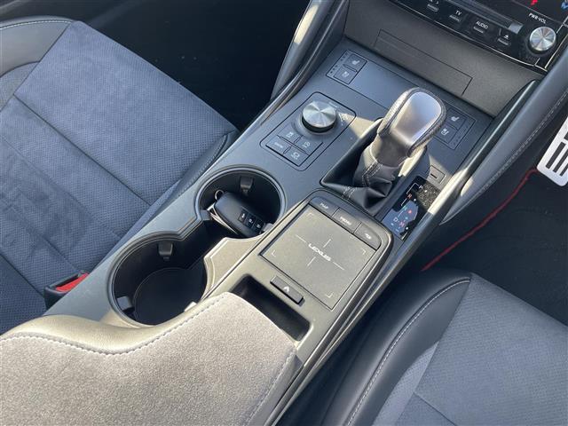 ＩＳ ＩＳ３００　ＦスポーツモードブラックＳ　サンルーフ／オレンジキャリパー／ＲＳＲローダウンサス／純正サスペンション有／パノラミックビューモニター／純正メーカーナビ／フルセグＴＶ／Ｂｌｕｅｔｏｏｔｈ／ハーフレザー／シートヒーター／エアシート（13枚目）