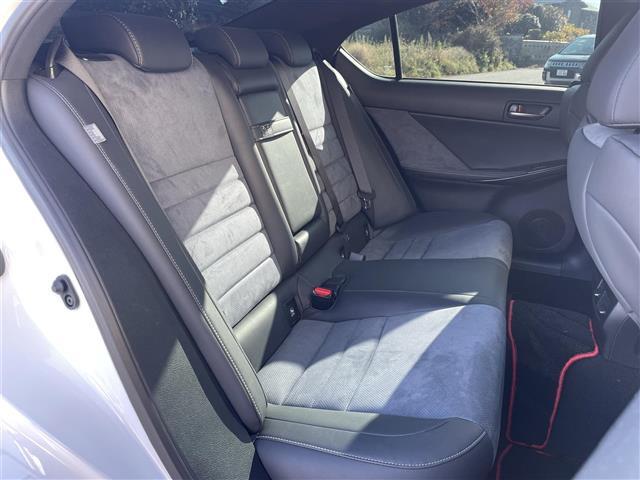 ＩＳ ＩＳ３００　ＦスポーツモードブラックＳ　サンルーフ／オレンジキャリパー／ＲＳＲローダウンサス／純正サスペンション有／パノラミックビューモニター／純正メーカーナビ／フルセグＴＶ／Ｂｌｕｅｔｏｏｔｈ／ハーフレザー／シートヒーター／エアシート（25枚目）