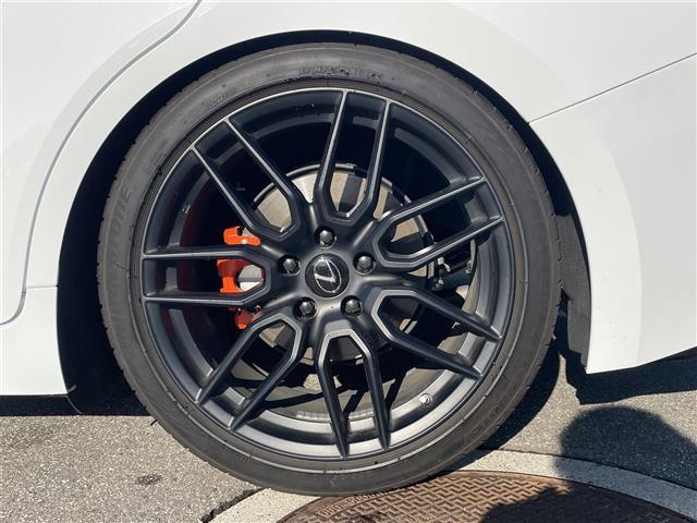 ＩＳ ＩＳ３００　ＦスポーツモードブラックＳ　サンルーフ／オレンジキャリパー／ＲＳＲローダウンサス／純正サスペンション有／パノラミックビューモニター／純正メーカーナビ／フルセグＴＶ／Ｂｌｕｅｔｏｏｔｈ／ハーフレザー／シートヒーター／エアシート（27枚目）