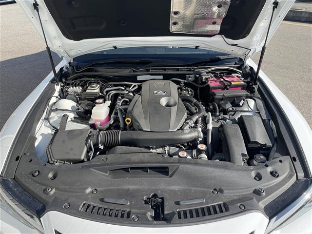 ＩＳ ＩＳ３００　ＦスポーツモードブラックＳ　サンルーフ／オレンジキャリパー／ＲＳＲローダウンサス／純正サスペンション有／パノラミックビューモニター／純正メーカーナビ／フルセグＴＶ／Ｂｌｕｅｔｏｏｔｈ／ハーフレザー／シートヒーター／エアシート（39枚目）