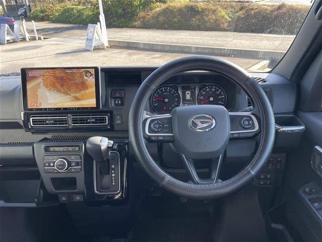アトレー ＲＳ　４ＷＤ／社外ナビ／フルセグＴＶ／Ｂｌｕｅｔｏｏｔｈ／両側自動ドア／レーダークルーズコントロール／スマートキー／プッシュスタート／コーナーセンサー／革調シートカバー／ビルトインＥＴＣ／前後ドラレコ（8枚目）