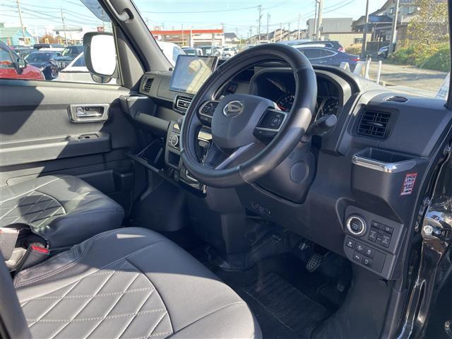 アトレー ＲＳ　４ＷＤ／社外ナビ／フルセグＴＶ／Ｂｌｕｅｔｏｏｔｈ／両側自動ドア／レーダークルーズコントロール／スマートキー／プッシュスタート／コーナーセンサー／革調シートカバー／ビルトインＥＴＣ／前後ドラレコ（17枚目）