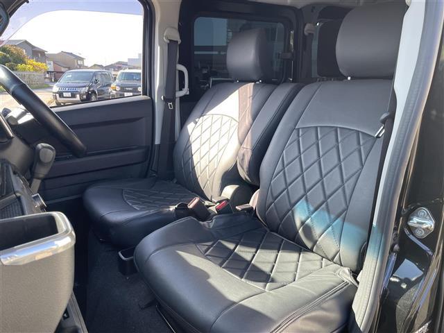 アトレー ＲＳ　４ＷＤ／社外ナビ／フルセグＴＶ／Ｂｌｕｅｔｏｏｔｈ／両側自動ドア／レーダークルーズコントロール／スマートキー／プッシュスタート／コーナーセンサー／革調シートカバー／ビルトインＥＴＣ／前後ドラレコ（18枚目）