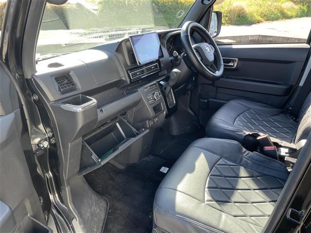 アトレー ＲＳ　４ＷＤ／社外ナビ／フルセグＴＶ／Ｂｌｕｅｔｏｏｔｈ／両側自動ドア／レーダークルーズコントロール／スマートキー／プッシュスタート／コーナーセンサー／革調シートカバー／ビルトインＥＴＣ／前後ドラレコ（20枚目）