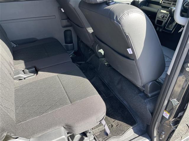 アトレー ＲＳ　４ＷＤ／社外ナビ／フルセグＴＶ／Ｂｌｕｅｔｏｏｔｈ／両側自動ドア／レーダークルーズコントロール／スマートキー／プッシュスタート／コーナーセンサー／革調シートカバー／ビルトインＥＴＣ／前後ドラレコ（22枚目）