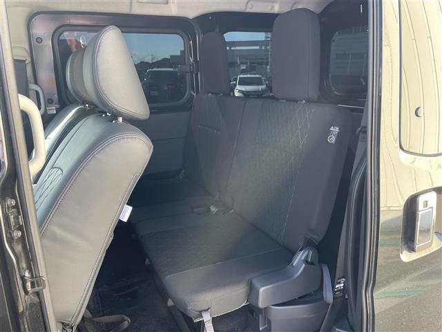 アトレー ＲＳ　４ＷＤ／社外ナビ／フルセグＴＶ／Ｂｌｕｅｔｏｏｔｈ／両側自動ドア／レーダークルーズコントロール／スマートキー／プッシュスタート／コーナーセンサー／革調シートカバー／ビルトインＥＴＣ／前後ドラレコ（23枚目）